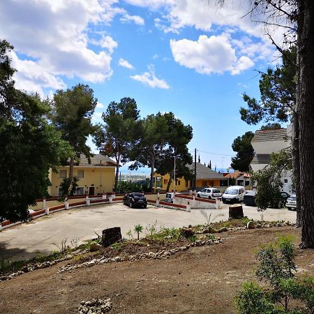 Apartamento Entre La Playa Y La Montana كالافيل المظهر الخارجي الصورة