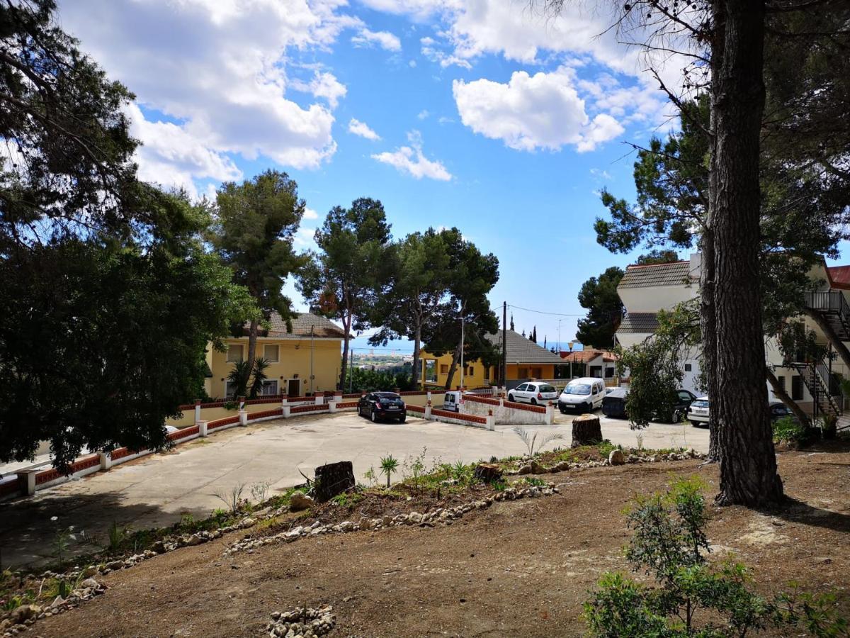 Apartamento Entre La Playa Y La Montana كالافيل المظهر الخارجي الصورة