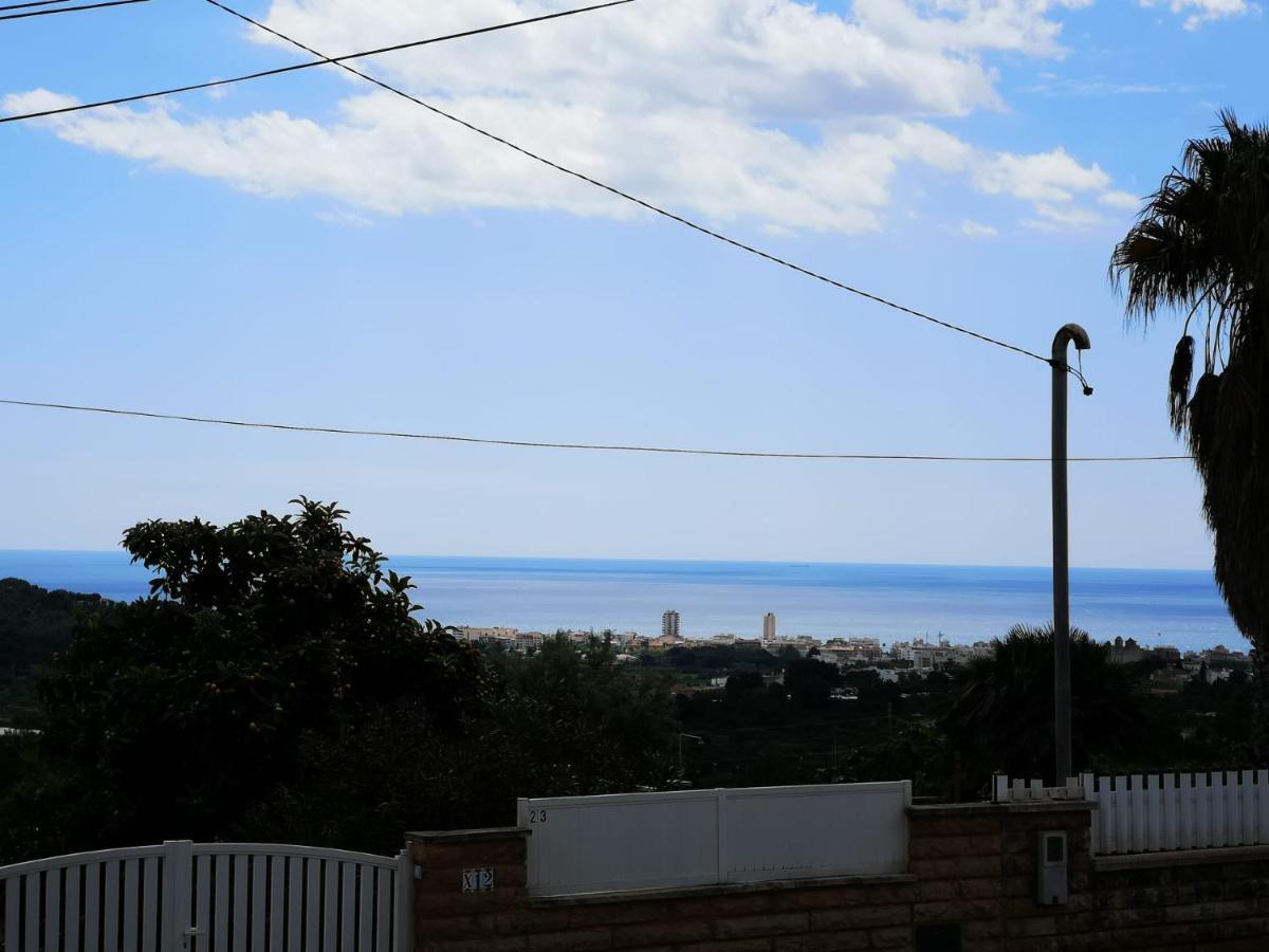 Apartamento Entre La Playa Y La Montana كالافيل المظهر الخارجي الصورة