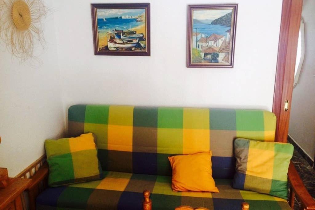 Apartamento Entre La Playa Y La Montana كالافيل المظهر الخارجي الصورة