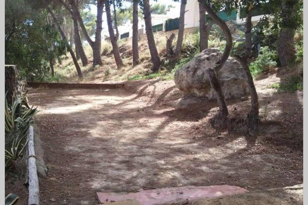Apartamento Entre La Playa Y La Montana كالافيل المظهر الخارجي الصورة