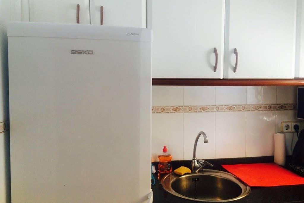 Apartamento Entre La Playa Y La Montana كالافيل المظهر الخارجي الصورة