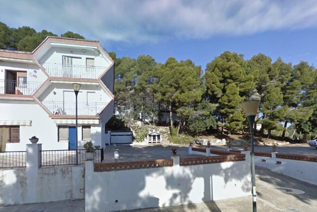 Apartamento Entre La Playa Y La Montana كالافيل المظهر الخارجي الصورة