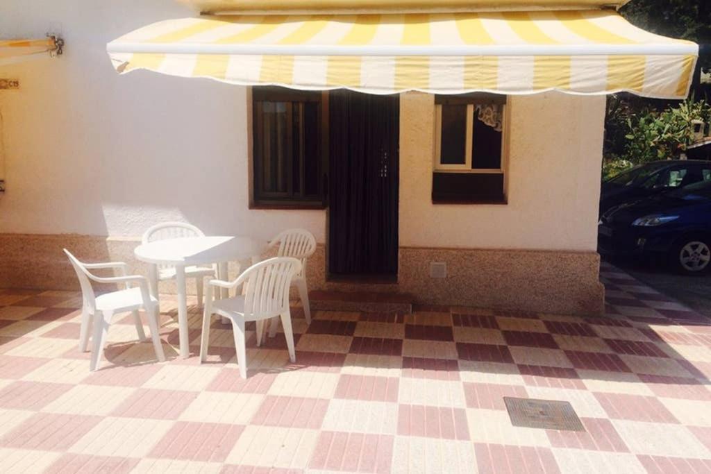 Apartamento Entre La Playa Y La Montana كالافيل المظهر الخارجي الصورة