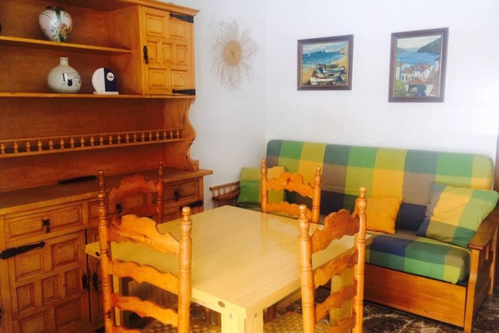 Apartamento Entre La Playa Y La Montana كالافيل المظهر الخارجي الصورة
