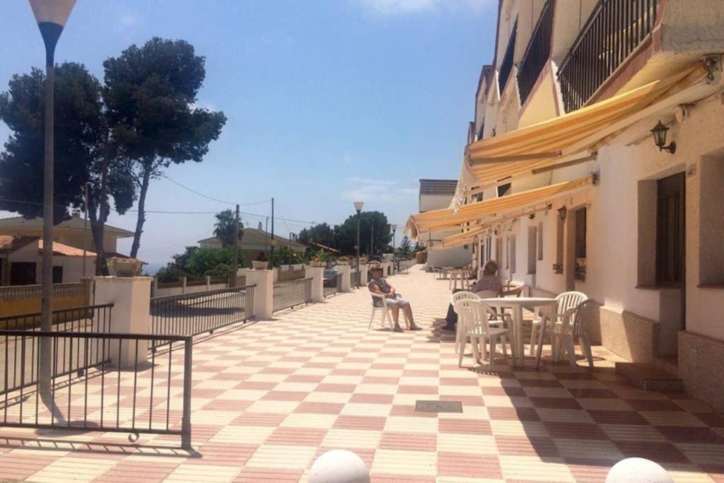 Apartamento Entre La Playa Y La Montana كالافيل المظهر الخارجي الصورة