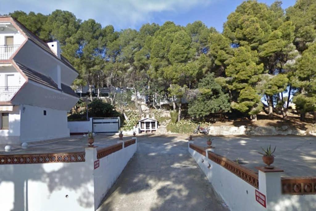 Apartamento Entre La Playa Y La Montana كالافيل المظهر الخارجي الصورة