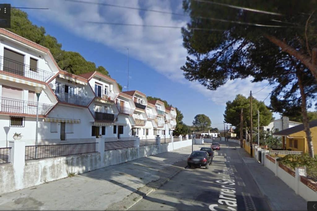 Apartamento Entre La Playa Y La Montana كالافيل المظهر الخارجي الصورة