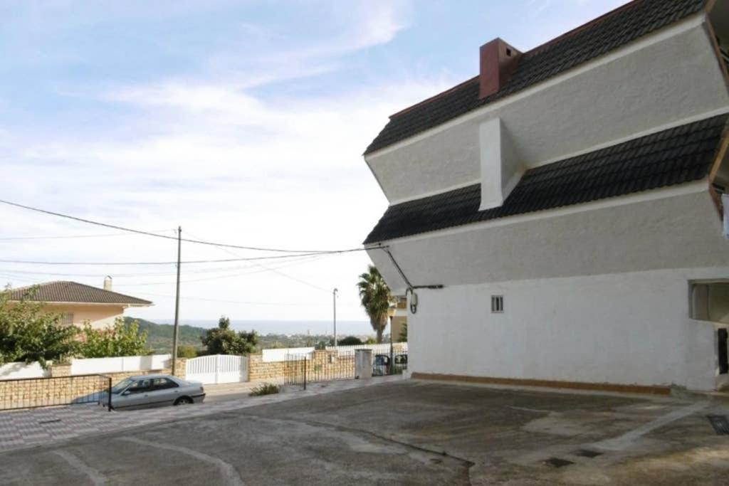 Apartamento Entre La Playa Y La Montana كالافيل المظهر الخارجي الصورة